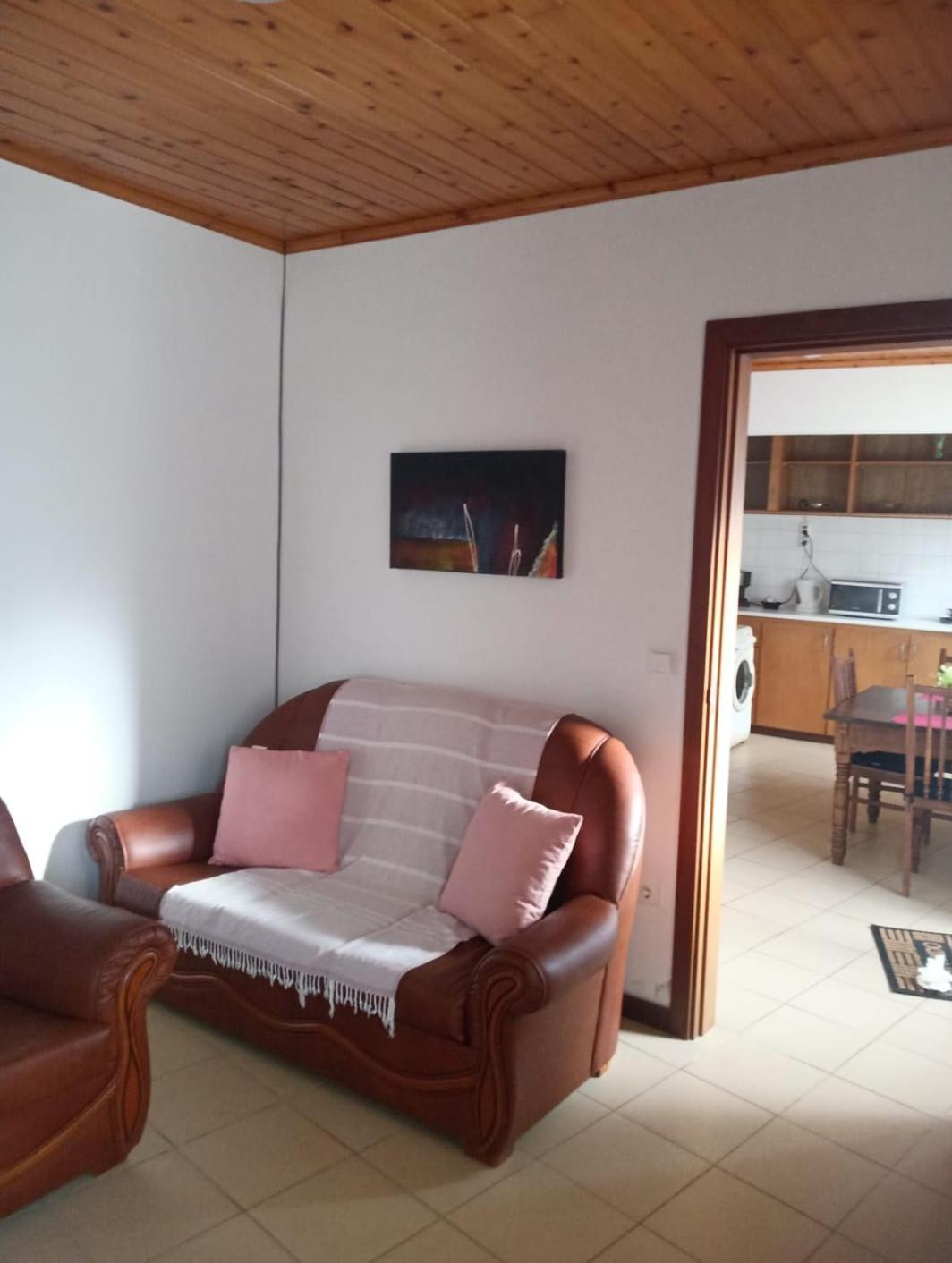 Silveira'S Home Лажес до Пико Екстериор снимка